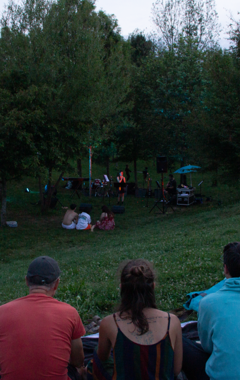 Fête de la musique | Samedi  20 juin - dès 19h