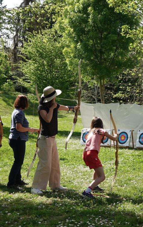 Initiation au Tir à l'arc
