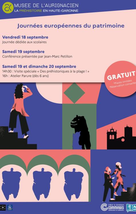 Journées européennes du Patrimoine