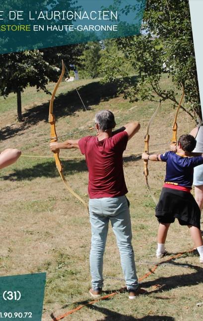 Initiation au Tir à l'arc